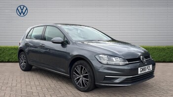 Volkswagen Golf 1.0 TSI 110 SE 5dr Petrol Hatchback